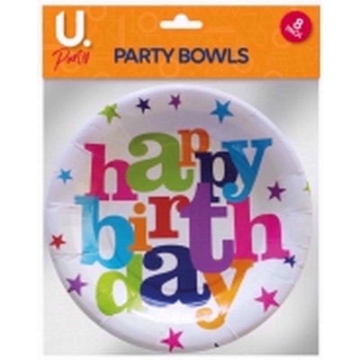 U Party 7 Bowls U Party 7 Bowls